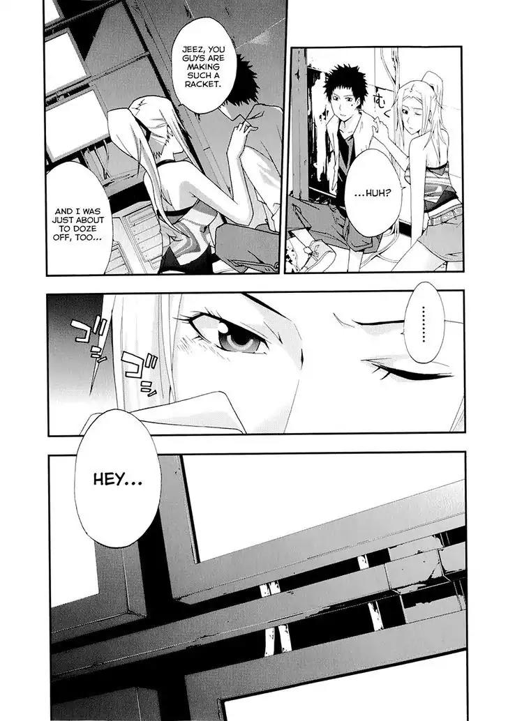 Judge Chapter 17 page 29 - Chapter 17: Another Chapter