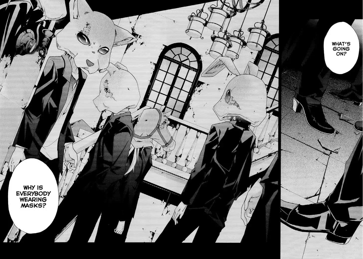 Judge Chapter 17 page 30 - Chapter 17: Another Chapter