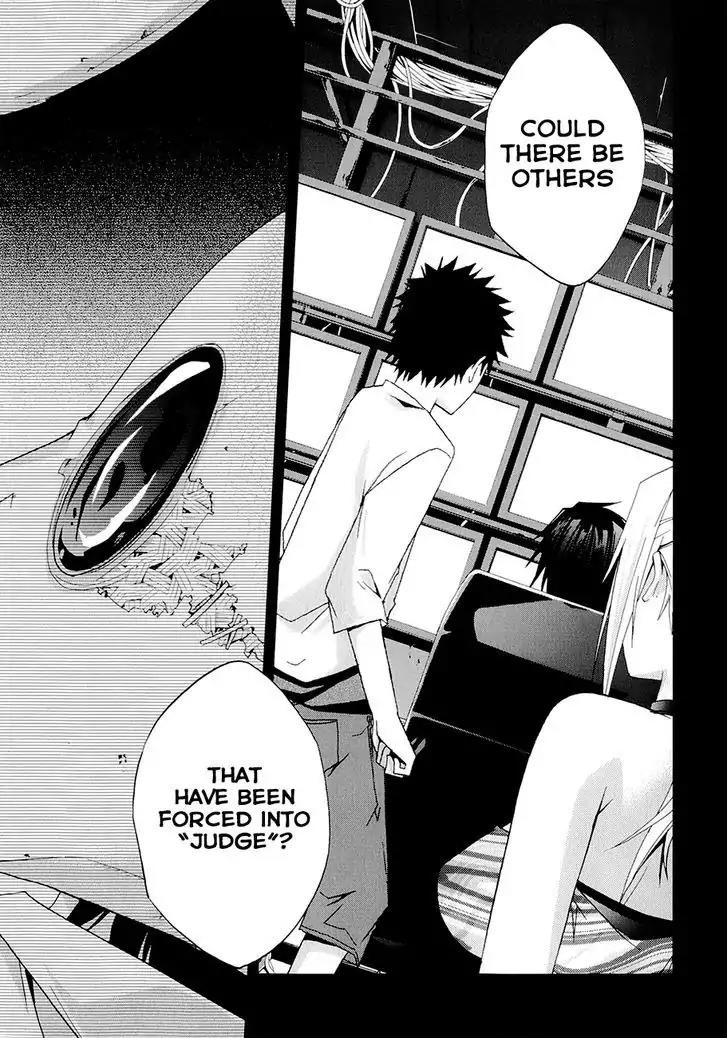 Judge Chapter 17 page 32 - Chapter 17: Another Chapter