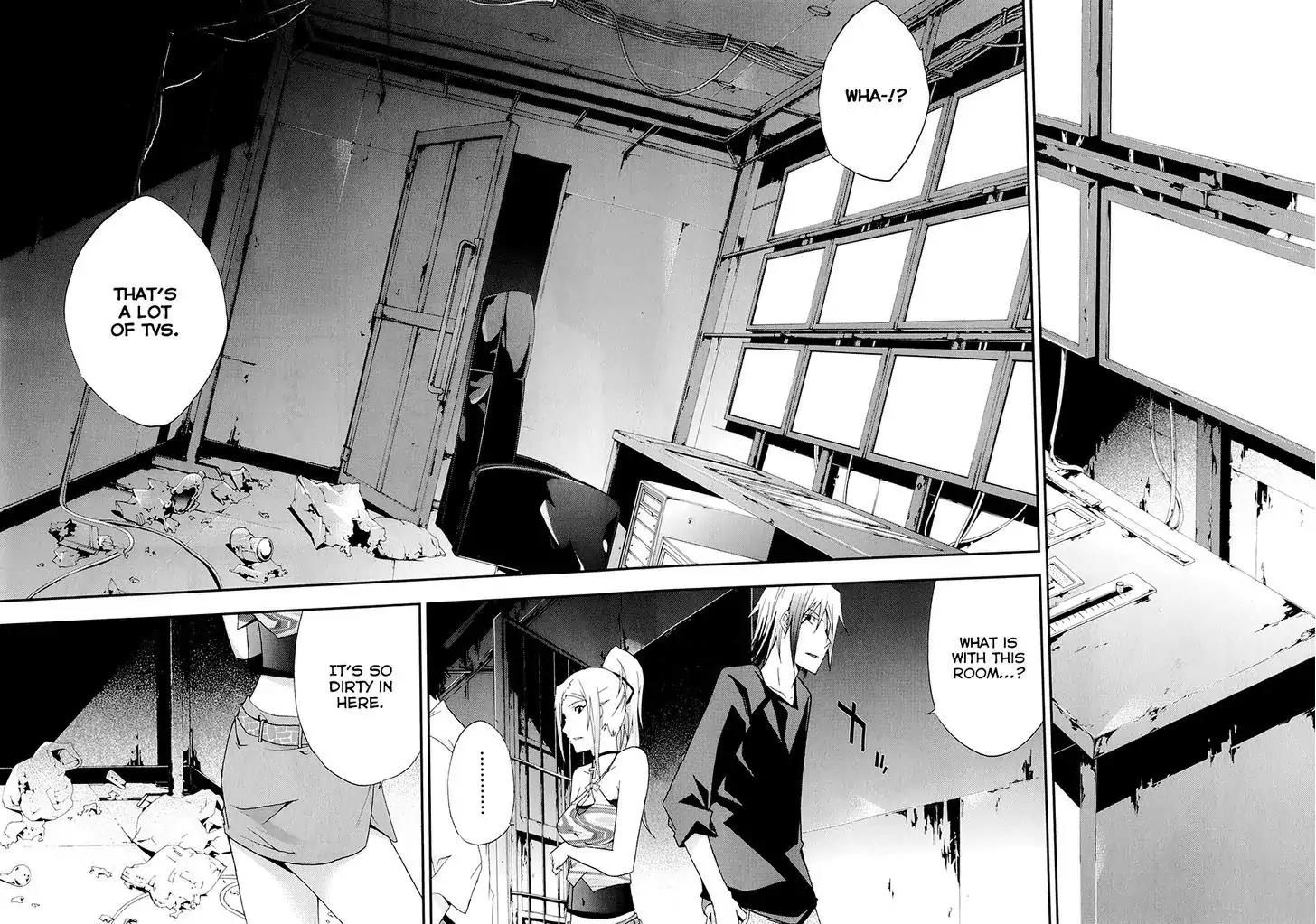 Judge Chapter 17 page 5 - Chapter 17: Another Chapter
