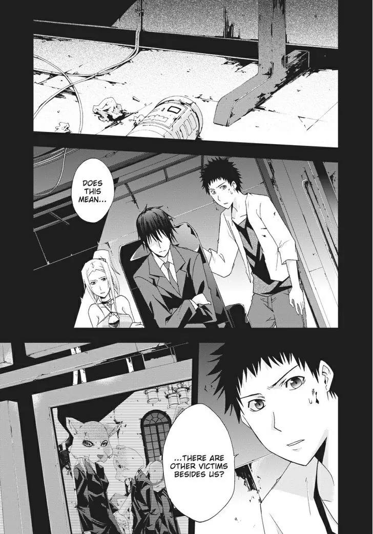 Judge Chapter 18 page 1 - Chapter 18: Stay of Execution
