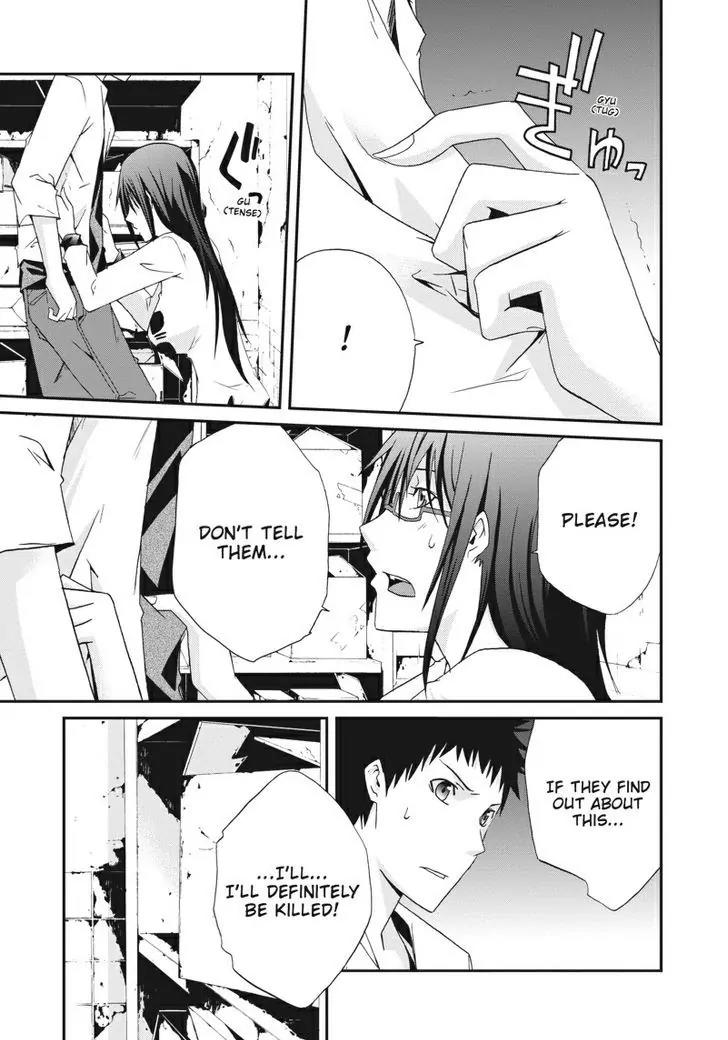 Judge Chapter 18 page 15 - Chapter 18: Stay of Execution