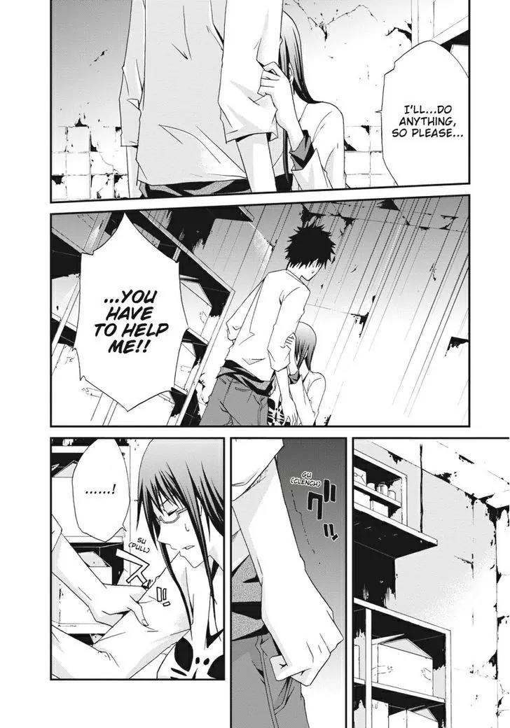 Judge Chapter 18 page 16 - Chapter 18: Stay of Execution