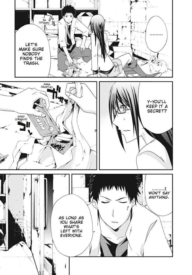 Judge Chapter 18 page 17 - Chapter 18: Stay of Execution
