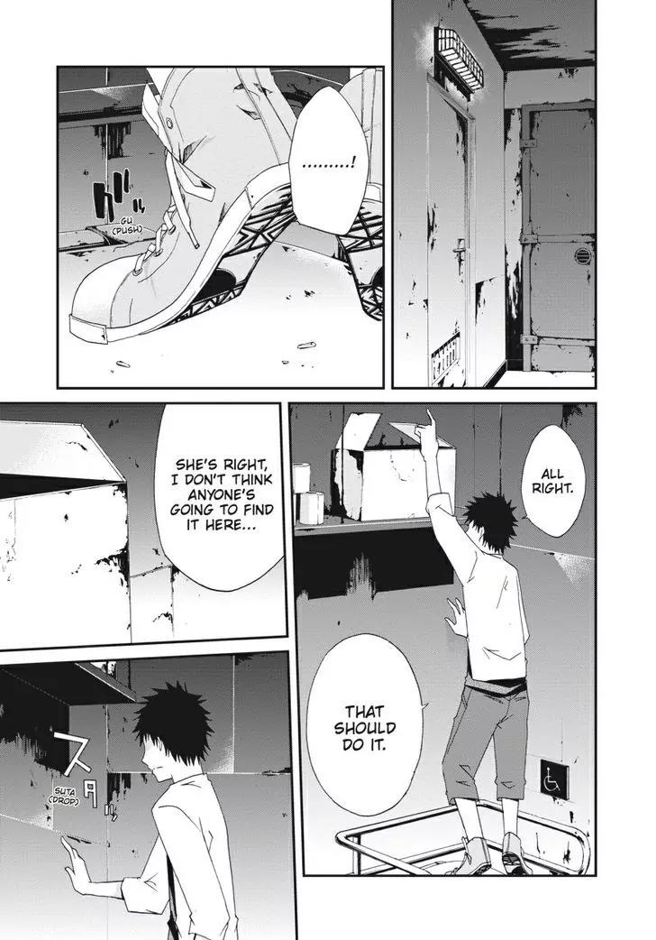 Judge Chapter 18 page 21 - Chapter 18: Stay of Execution