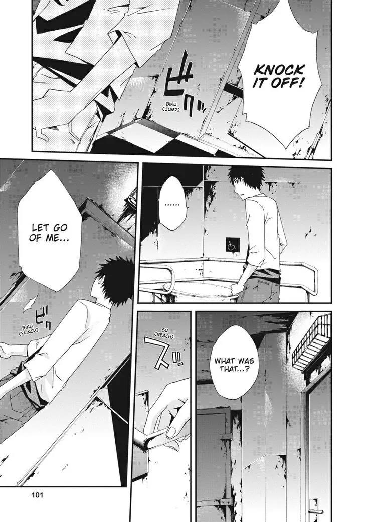 Judge Chapter 18 page 23 - Chapter 18: Stay of Execution