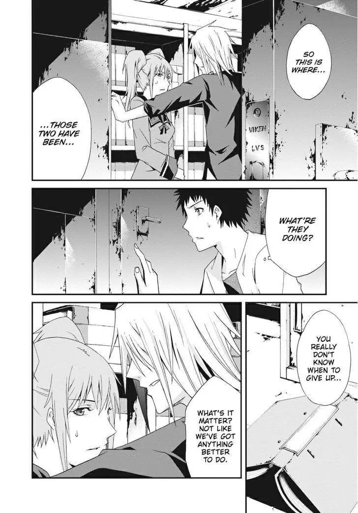 Judge Chapter 18 page 24 - Chapter 18: Stay of Execution