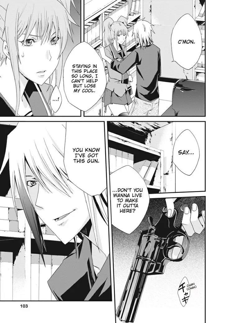 Judge Chapter 18 page 25 - Chapter 18: Stay of Execution