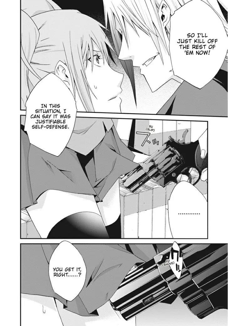 Judge Chapter 18 page 26 - Chapter 18: Stay of Execution