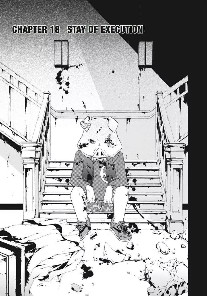 Judge Chapter 18 page 3 - Chapter 18: Stay of Execution