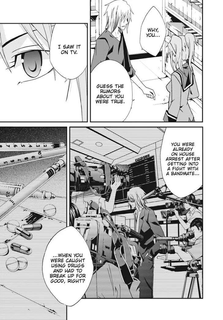 Judge Chapter 18 page 31 - Chapter 18: Stay of Execution