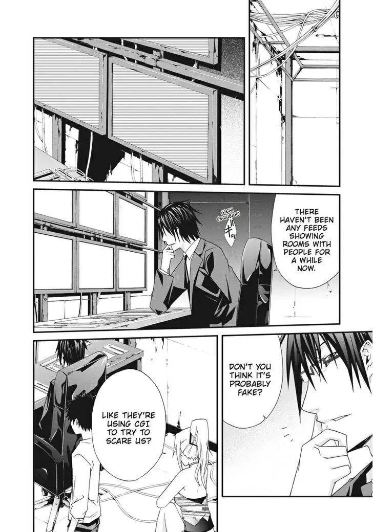 Judge Chapter 18 page 4 - Chapter 18: Stay of Execution