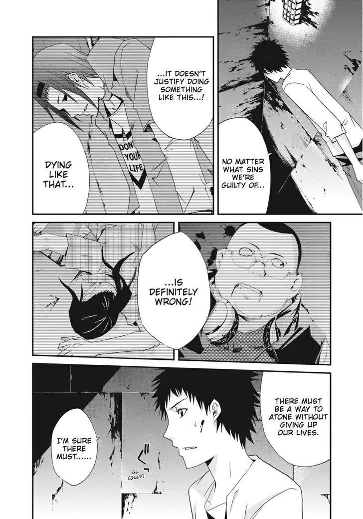 Judge Chapter 18 page 8 - Chapter 18: Stay of Execution