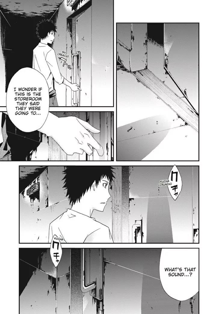 Judge Chapter 18 page 9 - Chapter 18: Stay of Execution