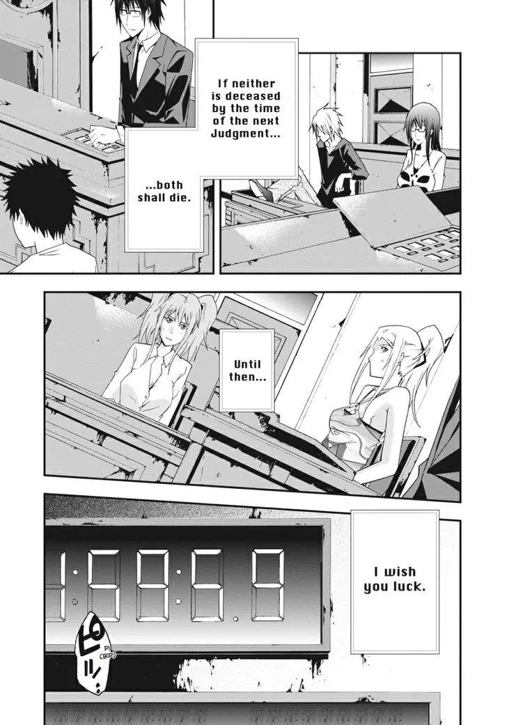 Judge Chapter 19 page 29 - Chapter 19: Split