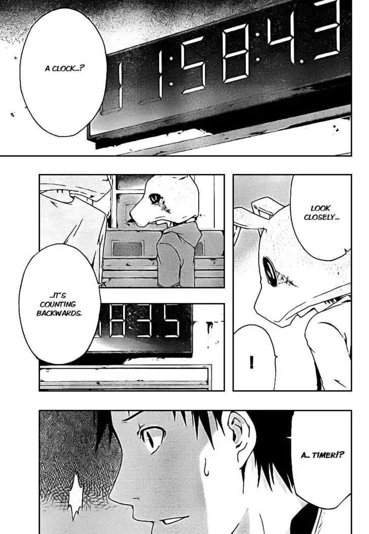 Judge Chapter 2 page 13 - Chapter 2: Imprisonment