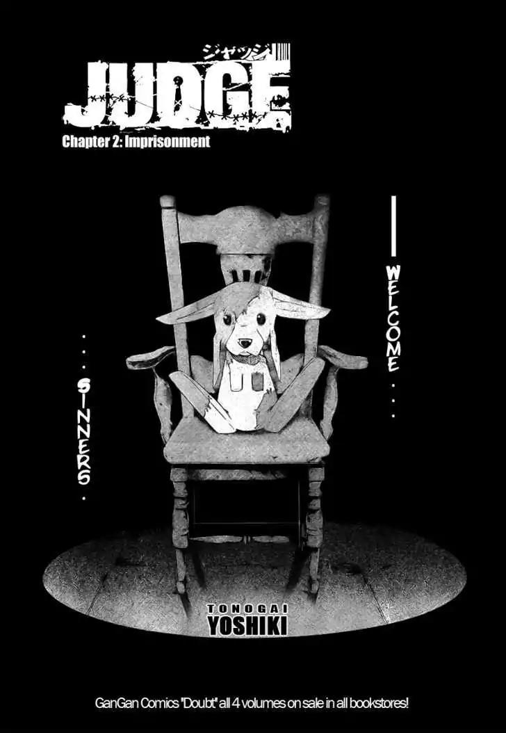 Judge Chapter 2 page 2 - Chapter 2: Imprisonment