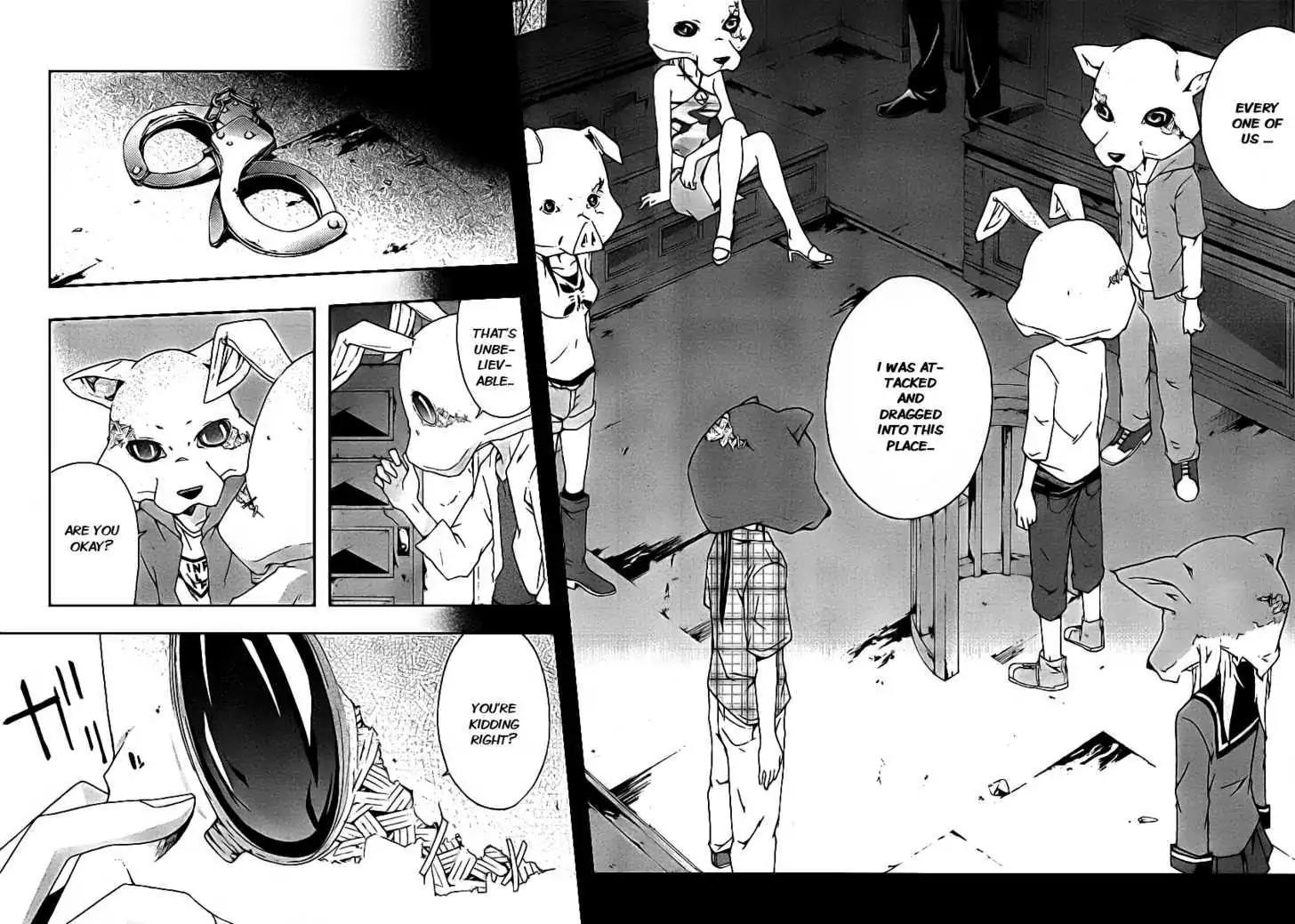 Judge Chapter 2 page 24 - Chapter 2: Imprisonment
