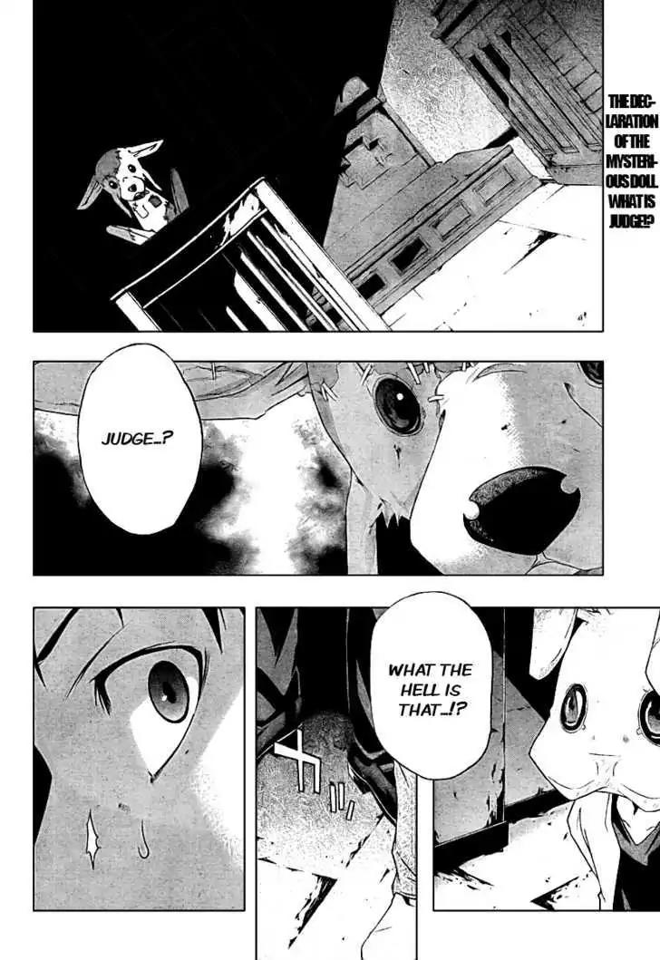 Judge Chapter 2 page 3 - Chapter 2: Imprisonment