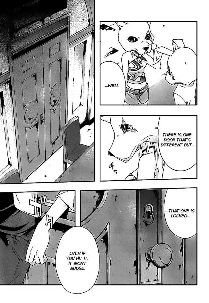 Judge Chapter 2 page 30 - Chapter 2: Imprisonment