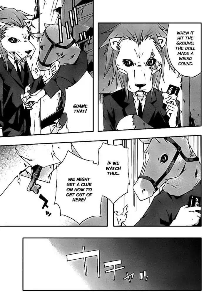 Judge Chapter 2 page 34 - Chapter 2: Imprisonment