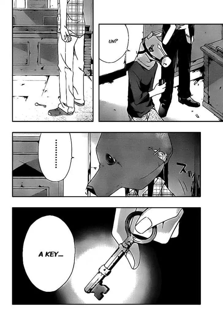 Judge Chapter 2 page 35 - Chapter 2: Imprisonment