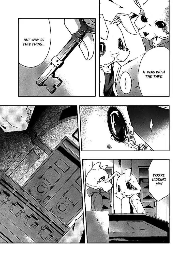 Judge Chapter 2 page 36 - Chapter 2: Imprisonment