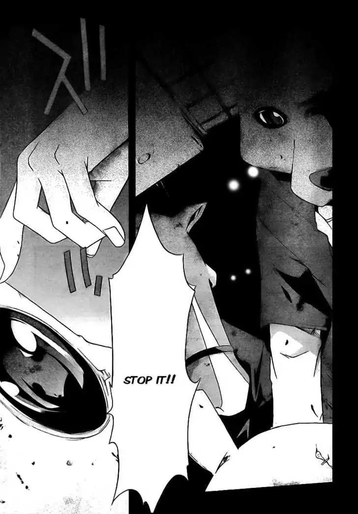 Judge Chapter 2 page 6 - Chapter 2: Imprisonment