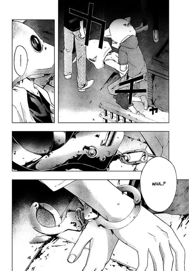 Judge Chapter 2 page 7 - Chapter 2: Imprisonment