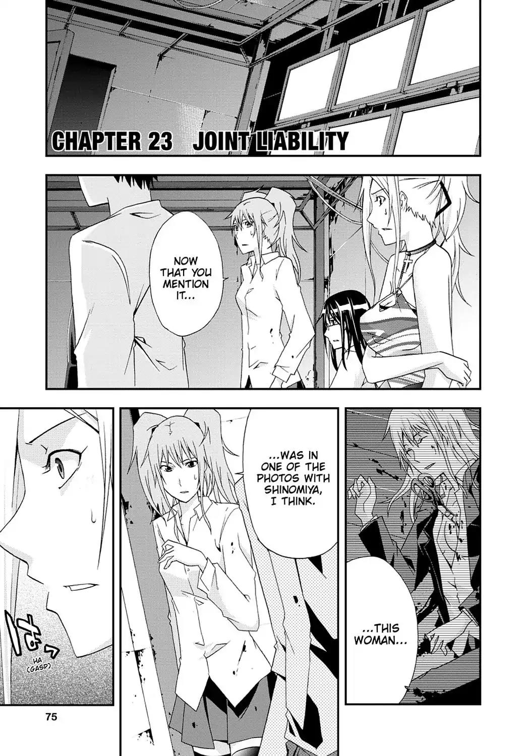 Judge Chapter 23 page 1 - Chapter 23: Joint Liability