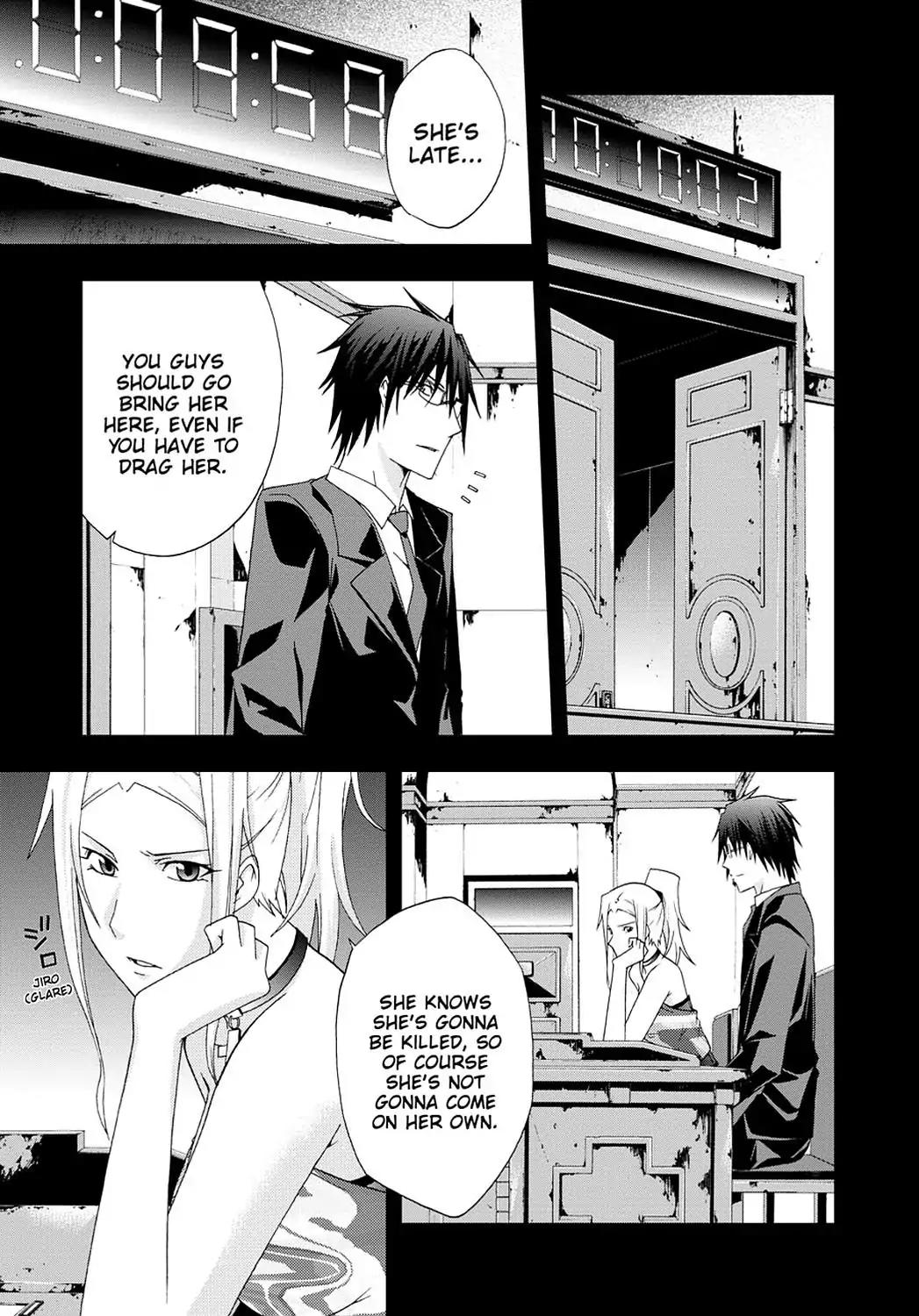 Judge Chapter 24 page 1 - Chapter 24: 4th Judge