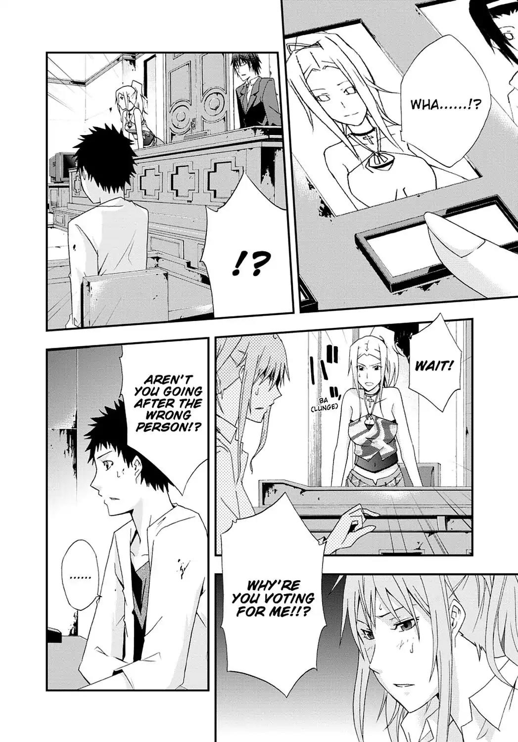 Judge Chapter 24 page 10 - Chapter 24: 4th Judge