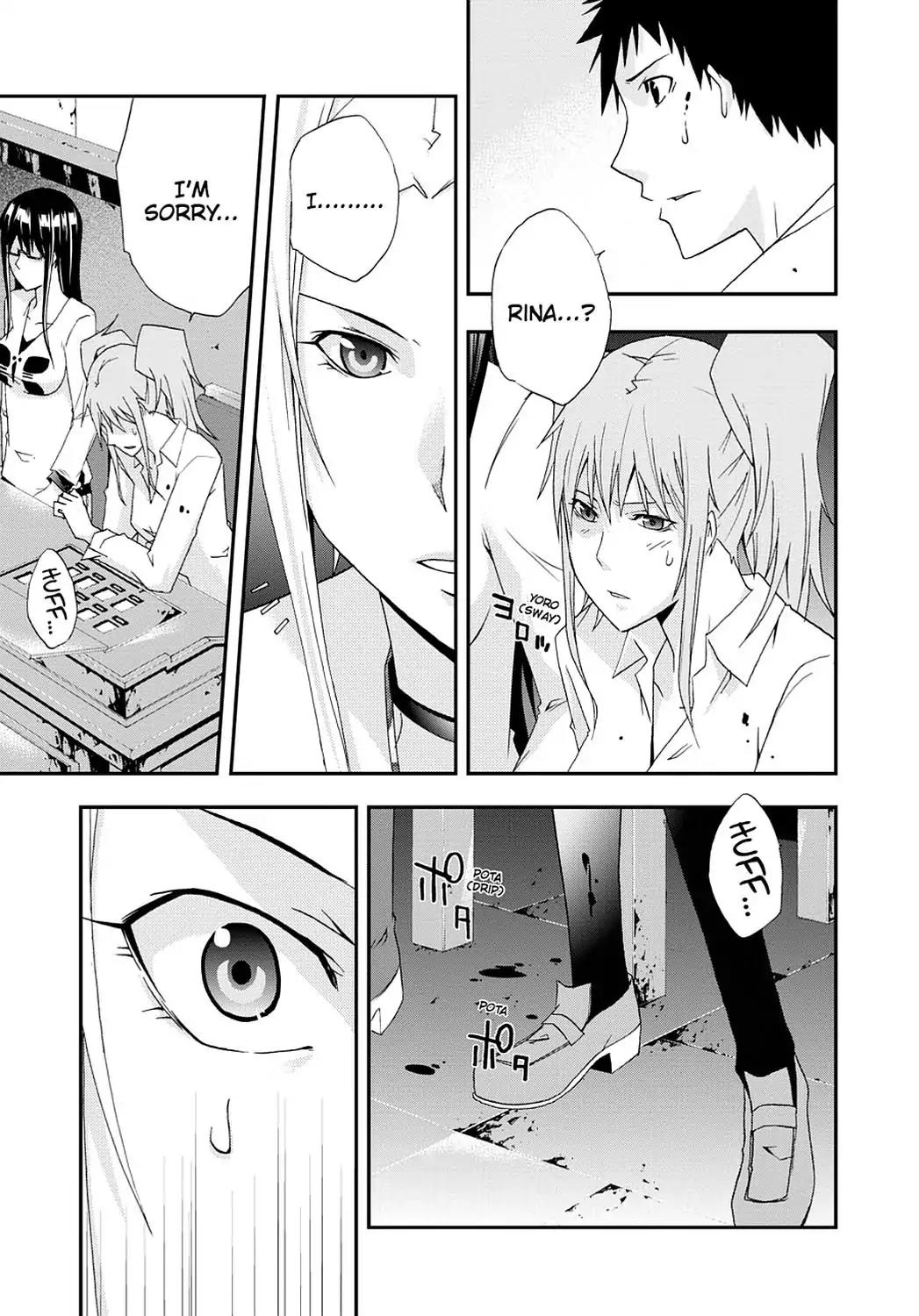 Judge Chapter 24 page 11 - Chapter 24: 4th Judge