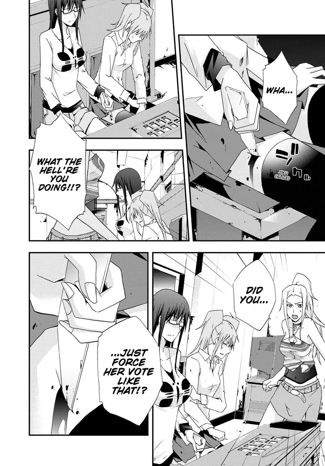 Judge Chapter 24 page 12 - Chapter 24: 4th Judge
