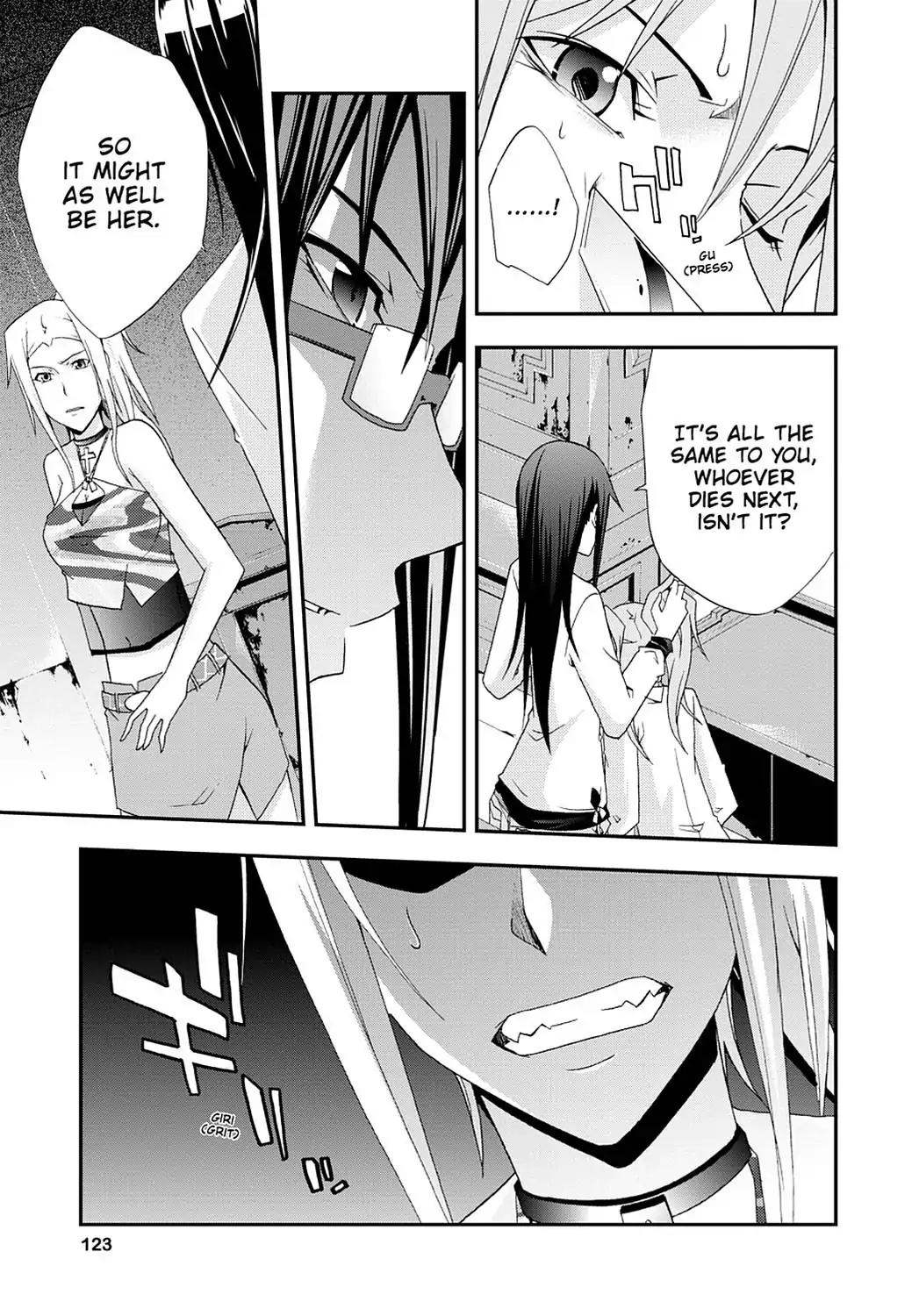 Judge Chapter 24 page 15 - Chapter 24: 4th Judge