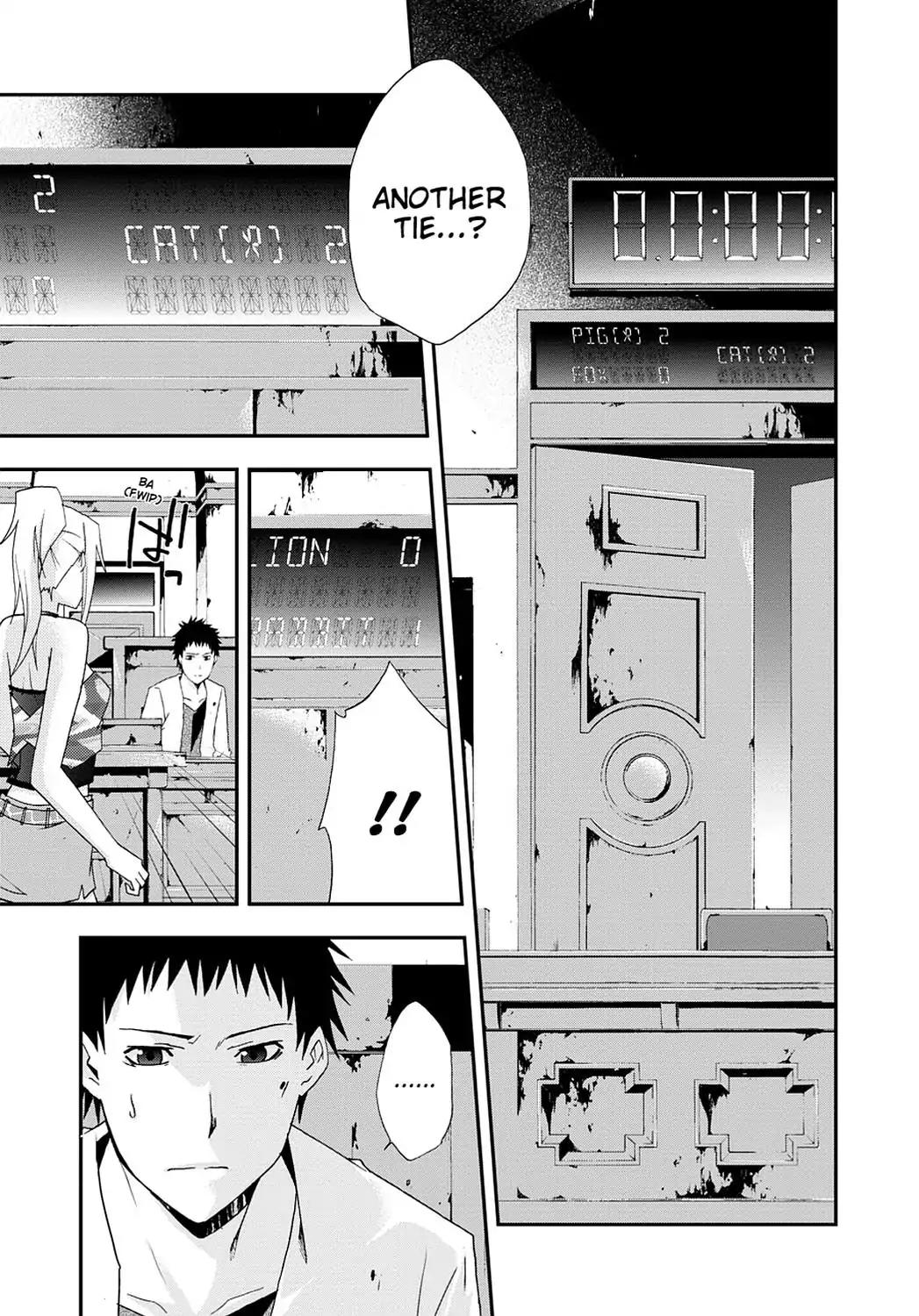 Judge Chapter 24 page 19 - Chapter 24: 4th Judge