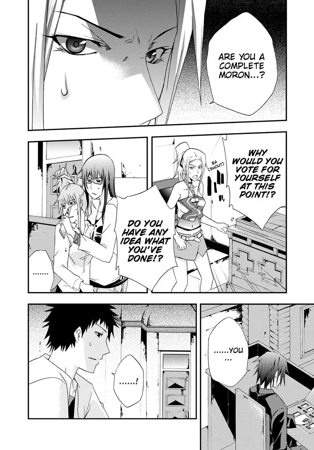 Judge Chapter 24 page 20 - Chapter 24: 4th Judge