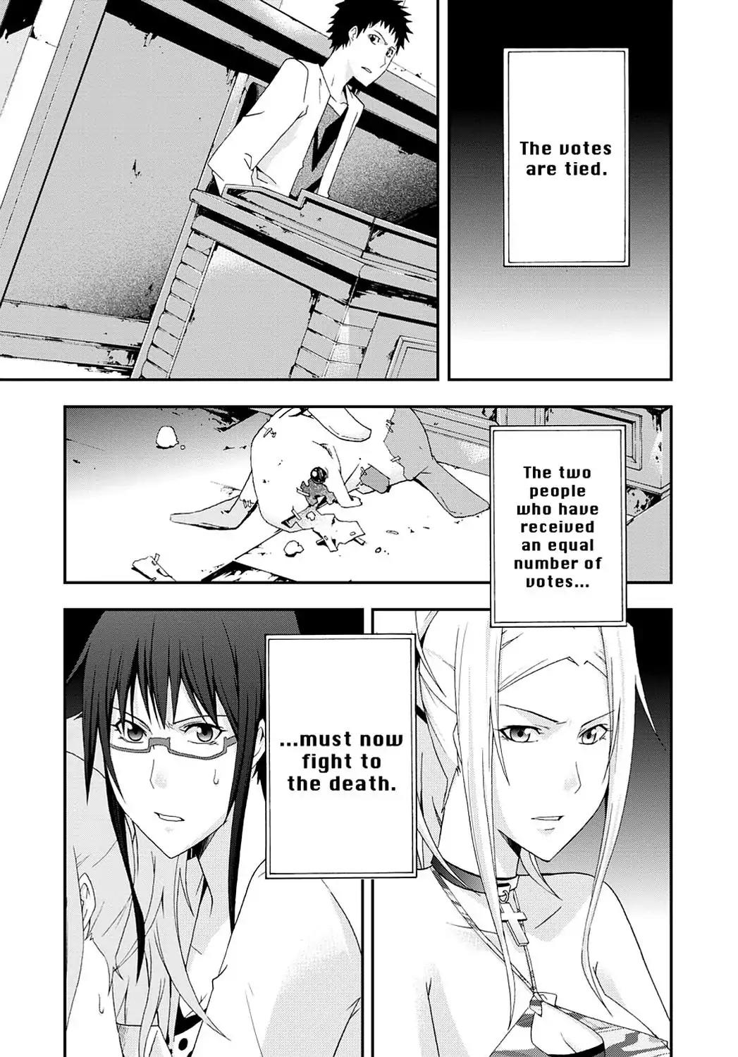 Judge Chapter 24 page 21 - Chapter 24: 4th Judge