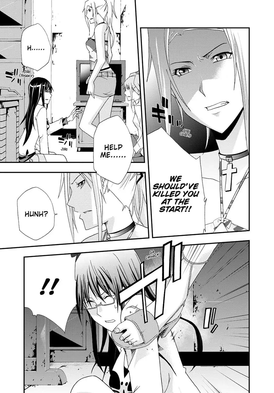 Judge Chapter 24 page 25 - Chapter 24: 4th Judge