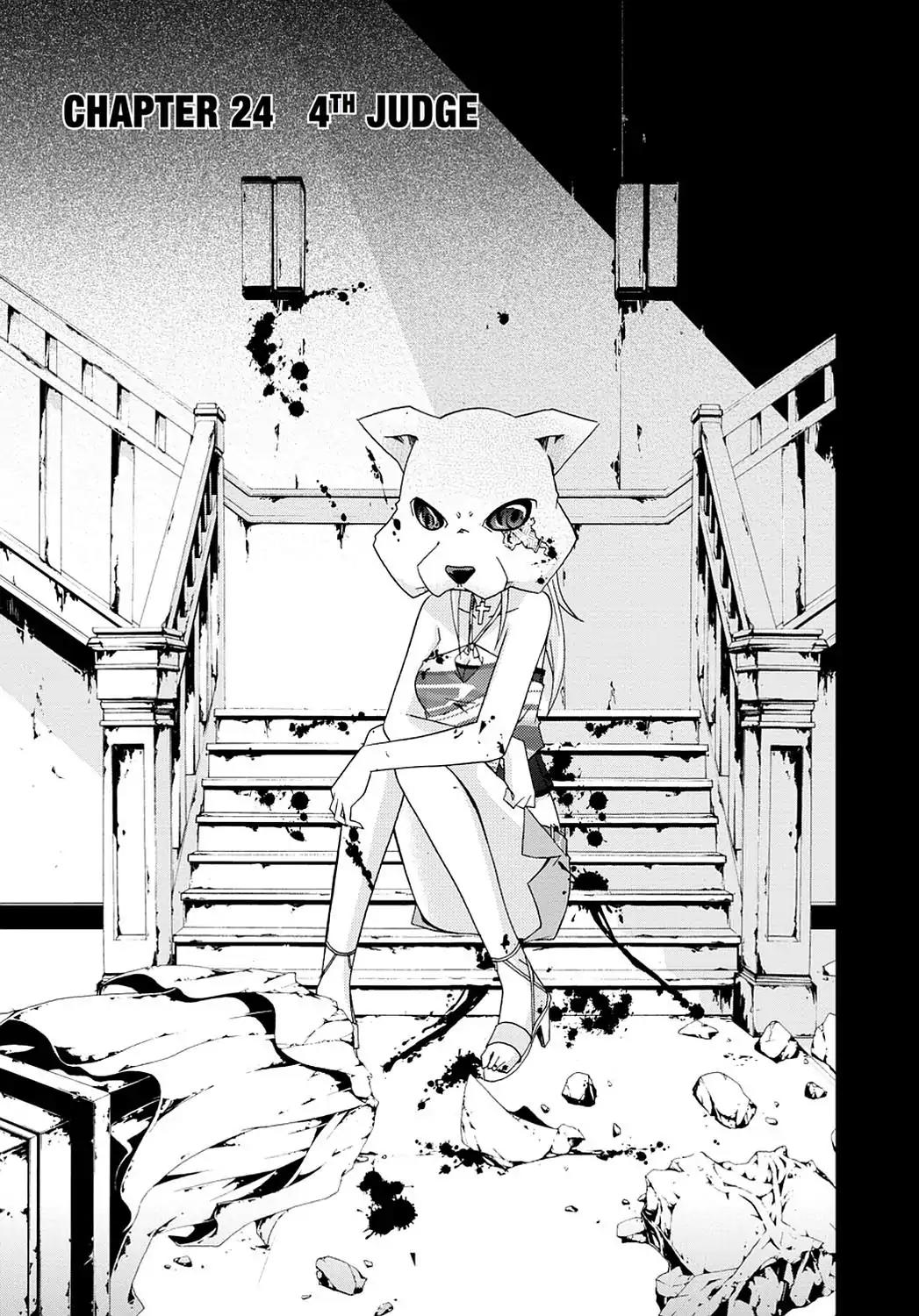 Judge Chapter 24 page 3 - Chapter 24: 4th Judge