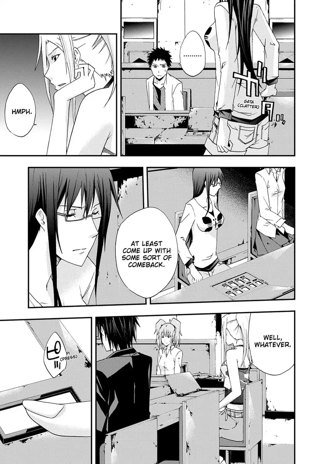 Judge Chapter 24 page 5 - Chapter 24: 4th Judge
