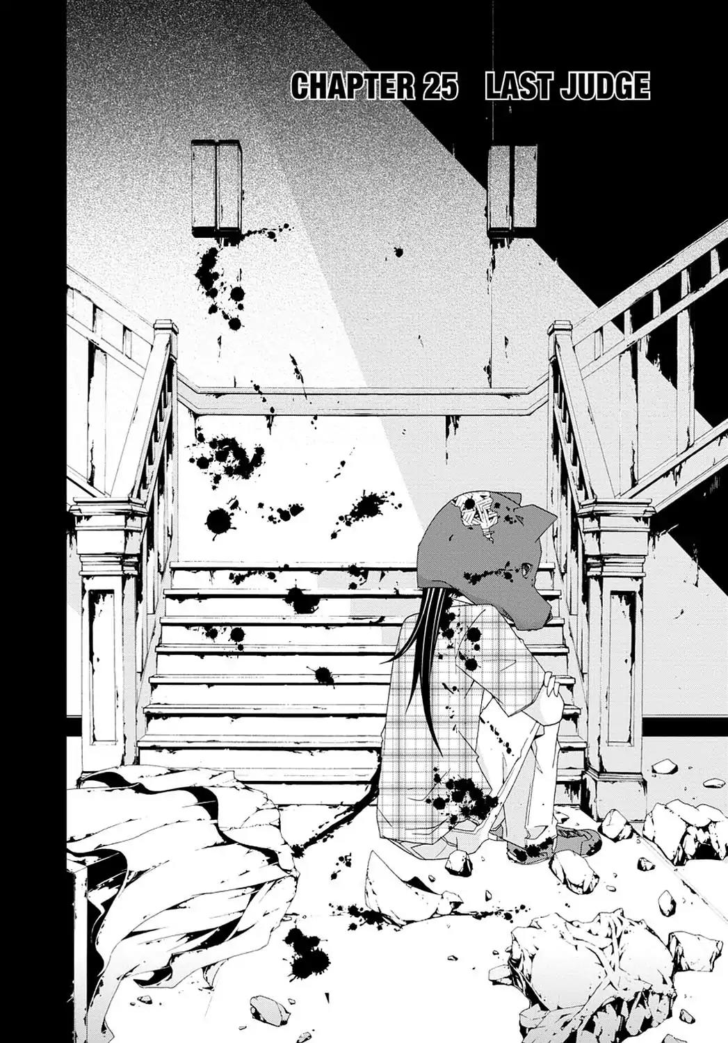 Judge Chapter 25 page 1 - Chapter 25: Last Judge