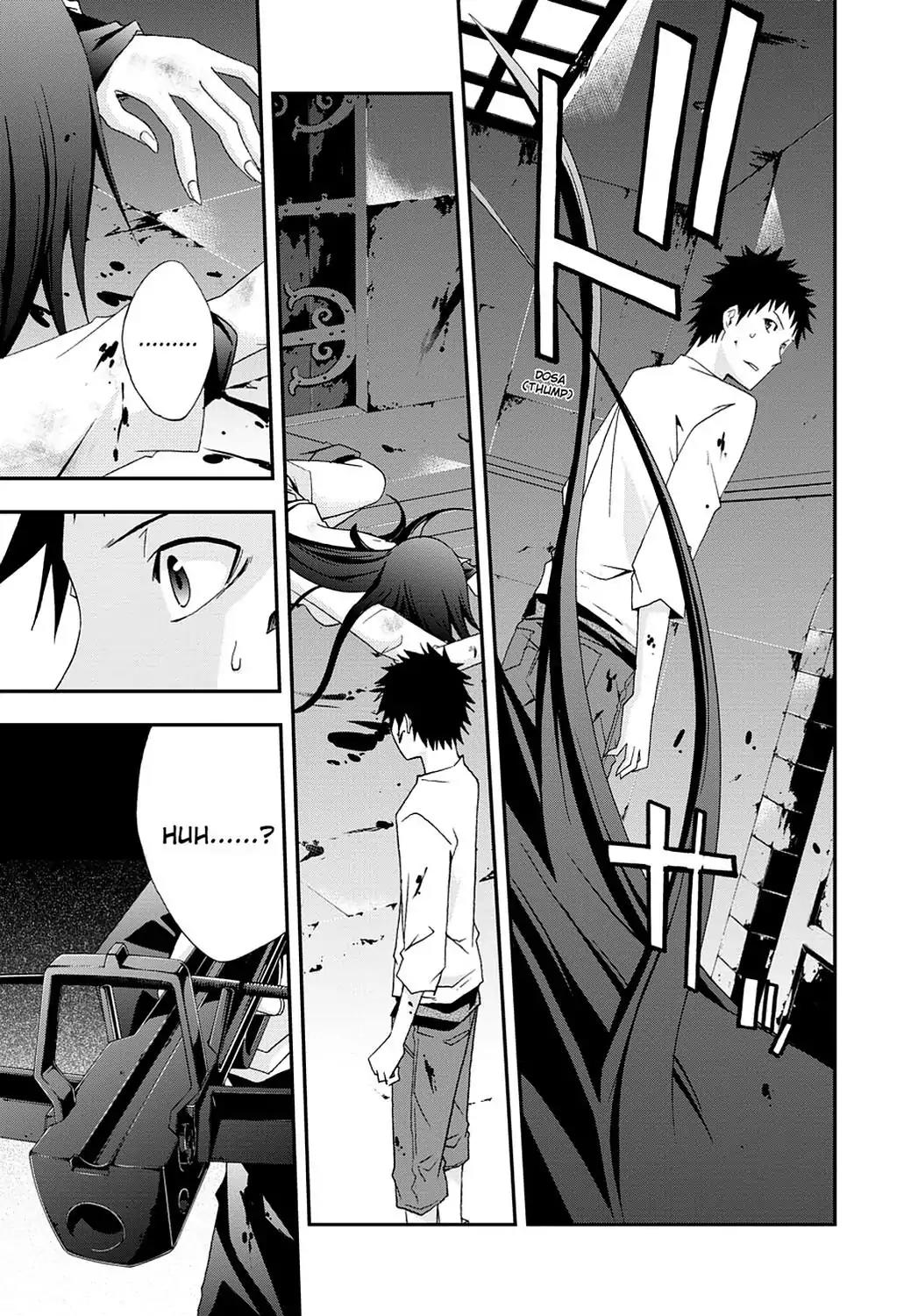 Judge Chapter 25 page 10 - Chapter 25: Last Judge