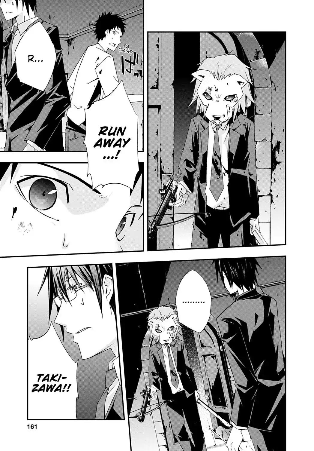 Judge Chapter 25 page 12 - Chapter 25: Last Judge
