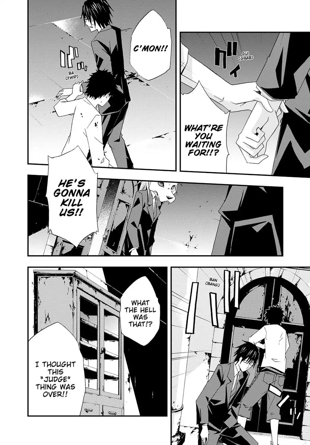 Judge Chapter 25 page 13 - Chapter 25: Last Judge