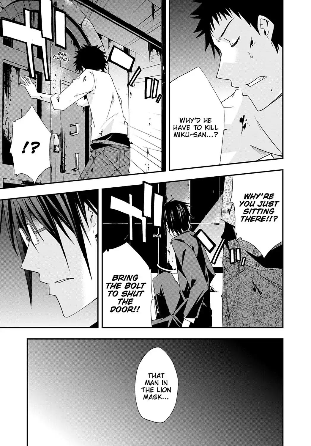 Judge Chapter 25 page 14 - Chapter 25: Last Judge