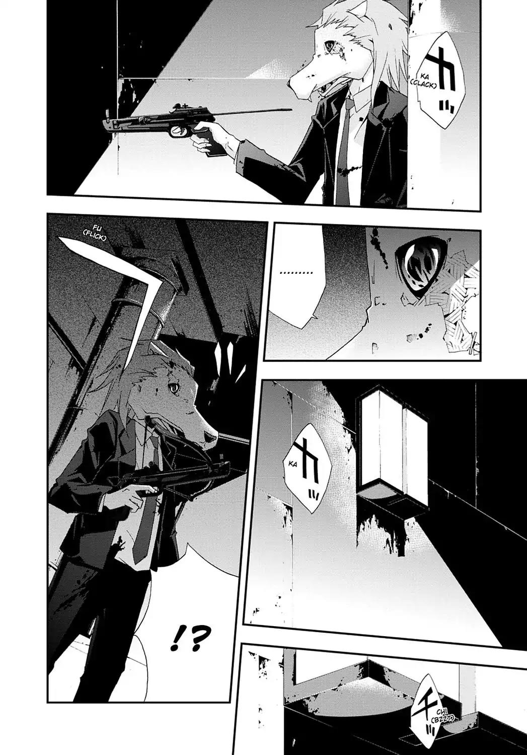 Judge Chapter 25 page 22 - Chapter 25: Last Judge