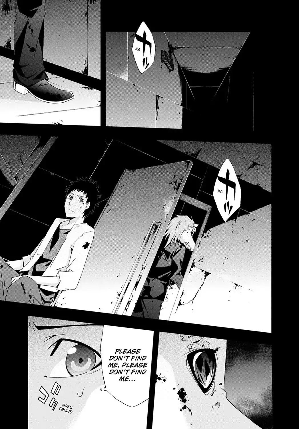 Judge Chapter 25 page 23 - Chapter 25: Last Judge