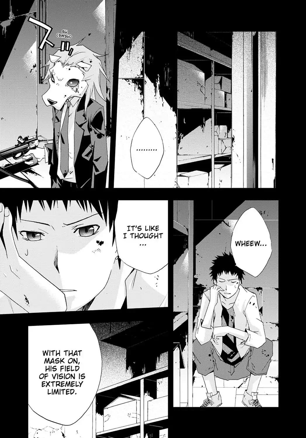 Judge Chapter 25 page 24 - Chapter 25: Last Judge