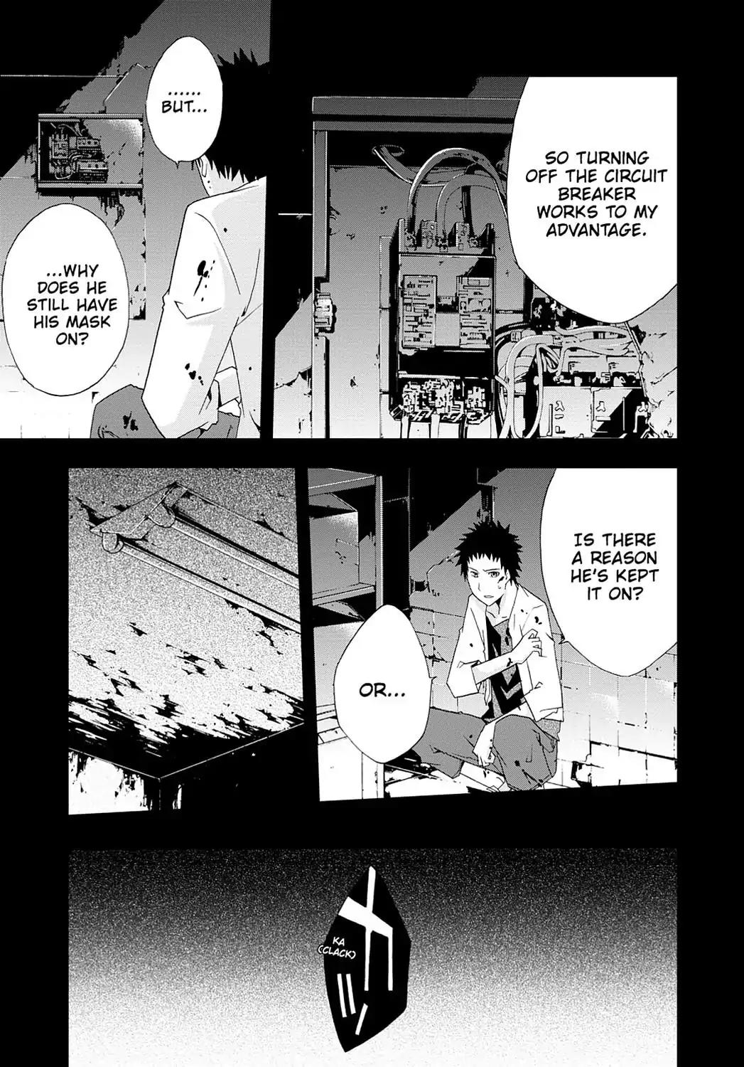 Judge Chapter 25 page 25 - Chapter 25: Last Judge